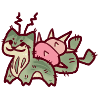 Thumbnail for RAFFLE-004: Prickles