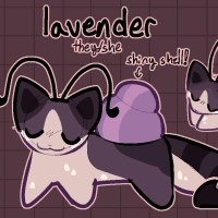 Thumbnail for MYO-006: lavender